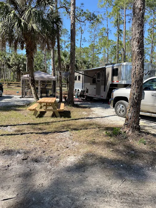 Triple V Ranch Equestrian Campground Picture 1