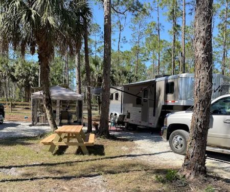 Triple V Ranch Equestrian Campground