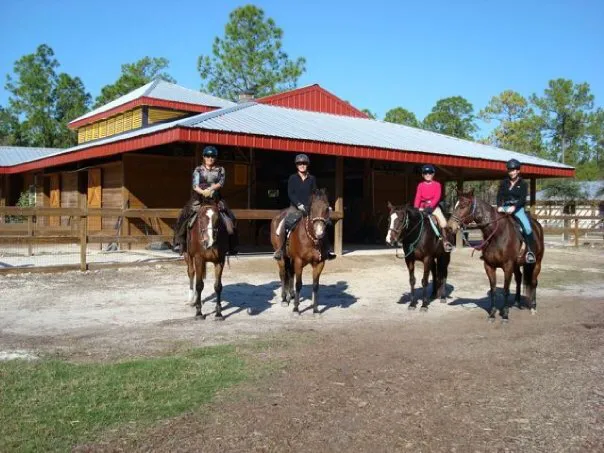 Triple V Ranch Equestrian Campground Picture 7
