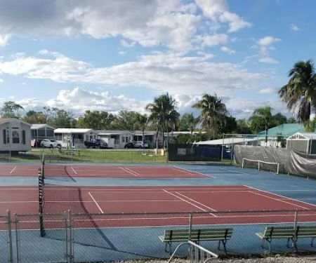 paradise point resort