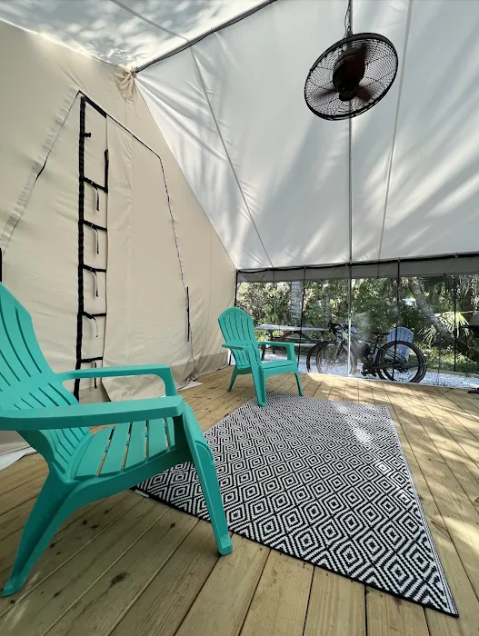 Timberline Glamping Naples Picture 10