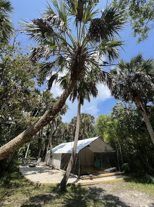 Timberline Glamping Naples Picture 4