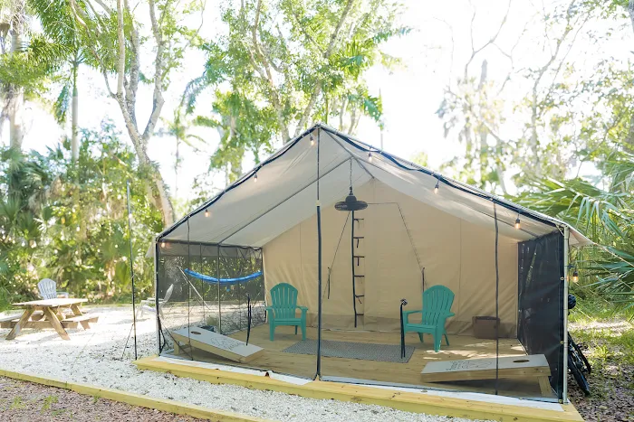 Timberline Glamping Naples Picture 1