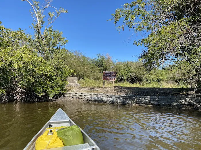 Grocery Place Campground Picture 1