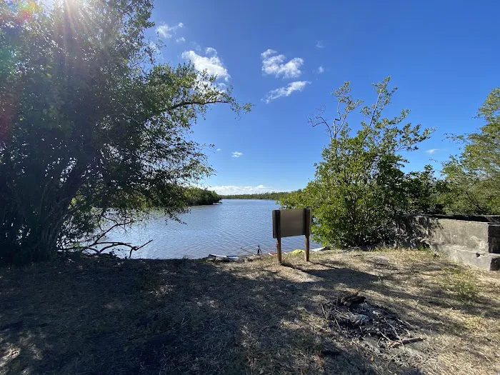 Grocery Place Campground Picture 4