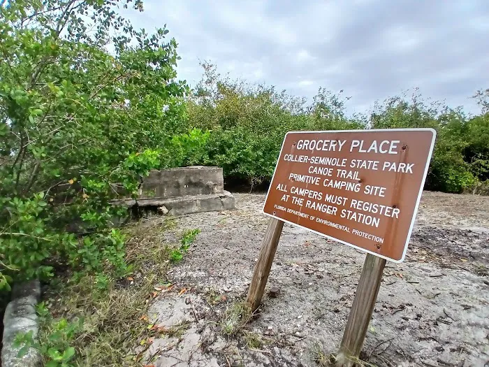 Grocery Place Campground Picture 3