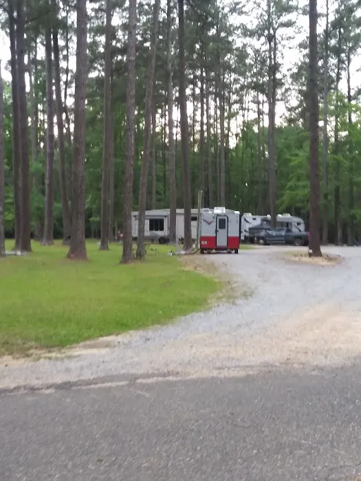 Dry Creek Reservoir and Campground Picture 2
