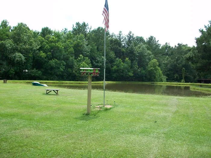 Mimosa Landing Campground Picture 2