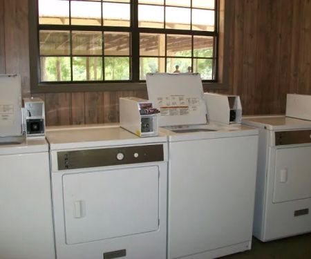 Mimosa Landing Campground