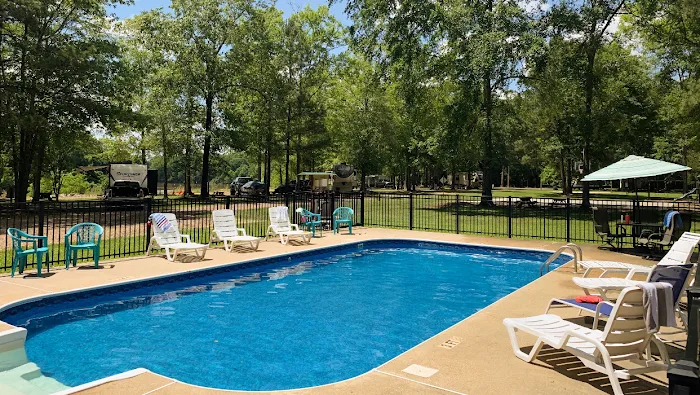 Mimosa Landing Campground Picture 9