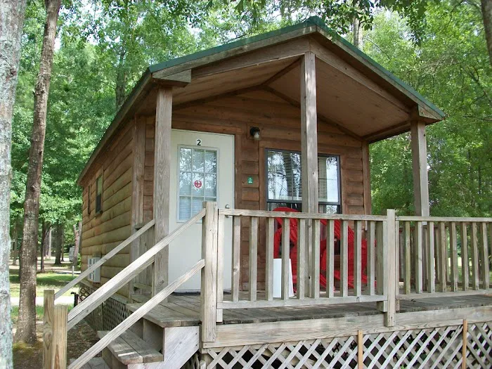 Mimosa Landing Campground Picture 3