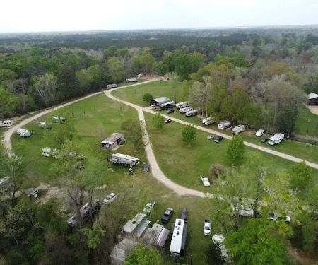 Riverbend Campground