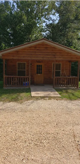 Bogue Chitto Swamp Cabins Picture 4