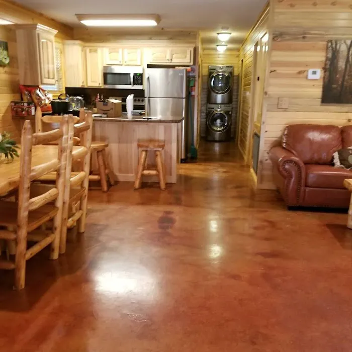 Bogue Chitto Swamp Cabins Picture 7