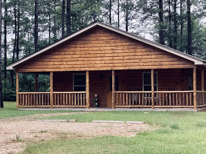 Bogue Chitto Swamp Cabins Picture 10