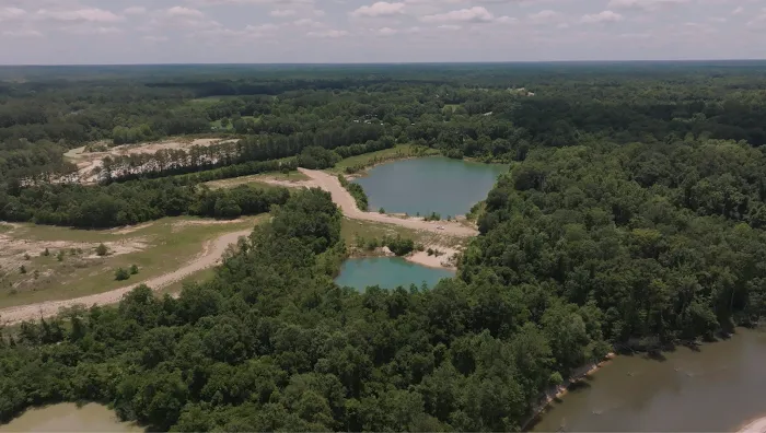 The Banks, on the Beautiful Bogue Chitto Picture 1