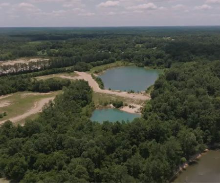 The Banks, on the Beautiful Bogue Chitto