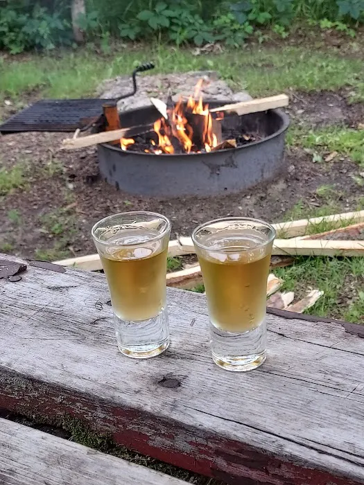 Frames Landing Campground Picture 1