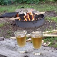Frames Landing Campground ico