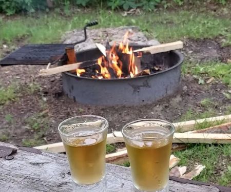 Frames Landing Campground