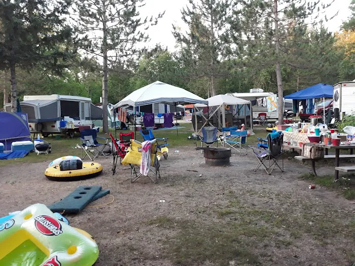 Huntersville Forest Campground Picture 6