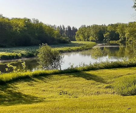 Huntersville Forest Campground