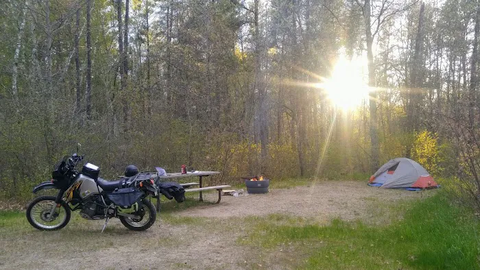 Huntersville Forest Campground Picture 10
