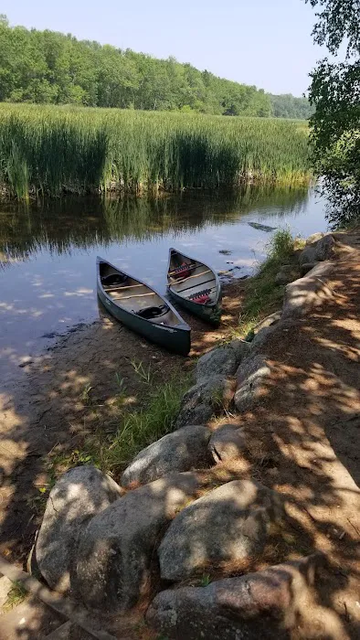 Shell city campground Picture 5
