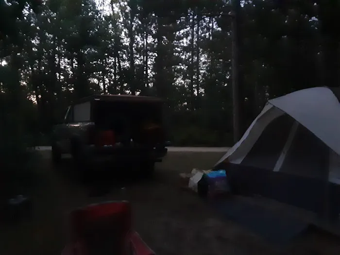 Shell city campground Picture 3