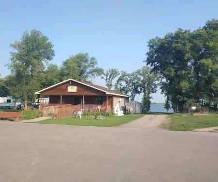 Tipsinah Mounds Campground