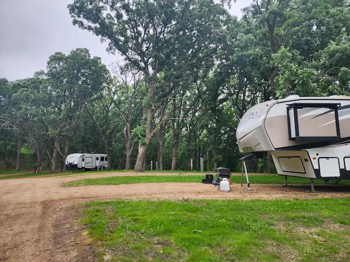 Norway Lake Canoe Access Picture 1