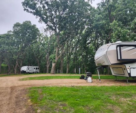 Norway Lake Canoe Access