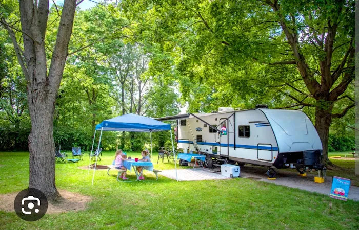 Norway Lake Canoe Access Picture 3