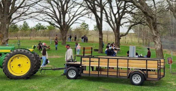 Norway Lake Canoe Access Picture 4