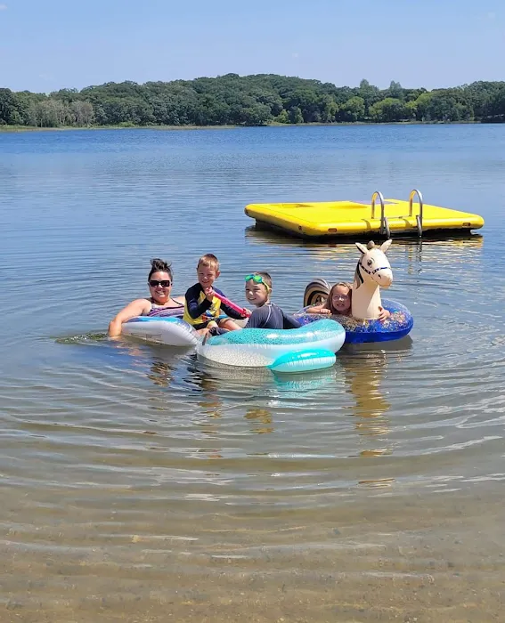 Norway Lake Canoe Access Picture 6