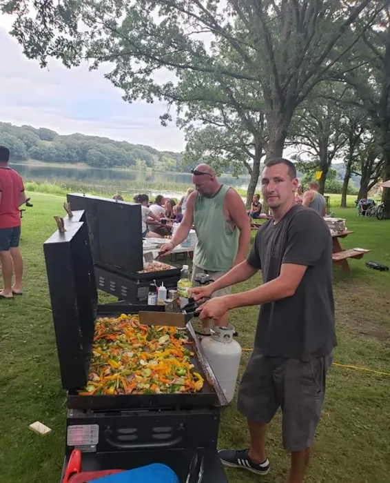 Norway Lake Canoe Access Picture 8