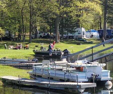 Pleasant Pines Resort and Campground