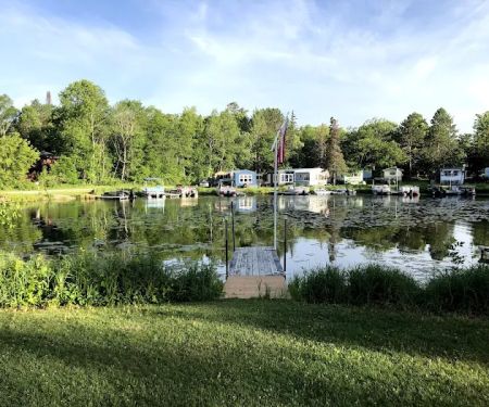 Longville Campground