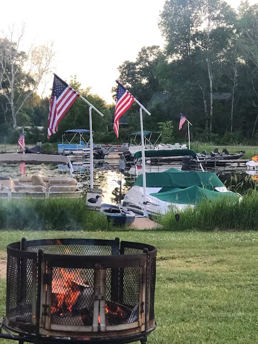 Longville Campground Picture 5