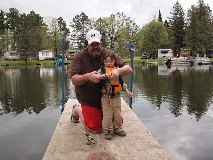 Longville Campground Picture 4