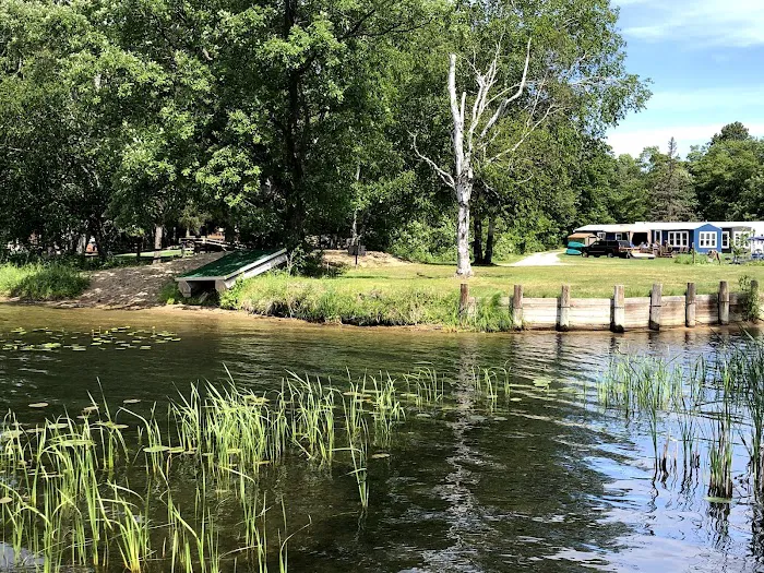 Longville Campground Picture 7