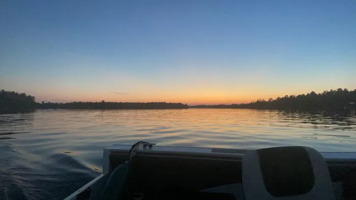 Longville Campground Picture 8