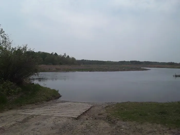 Mississippi leech river boat ramp Picture 1