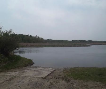 Mississippi leech river boat ramp