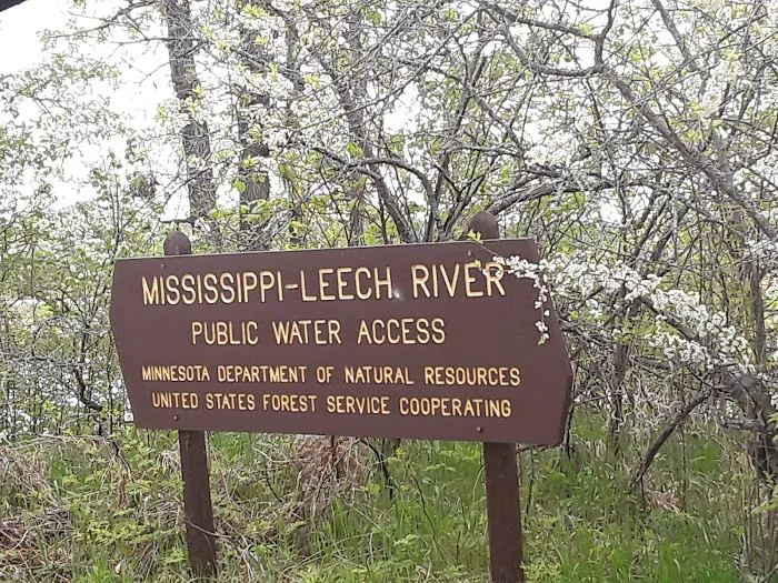 Mississippi leech river boat ramp Picture 3