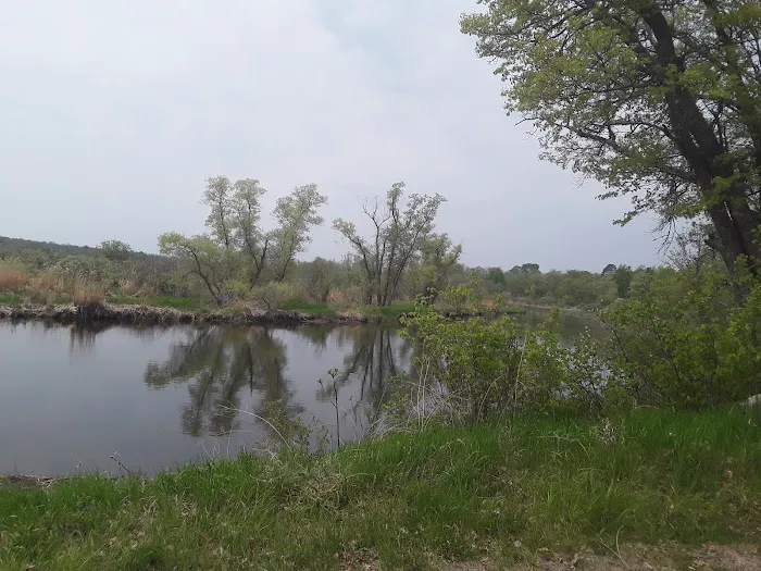 Mississippi leech river boat ramp Picture 2