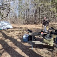 Gambler's Point Watercraft Campsite ico