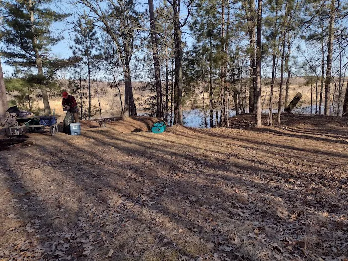 Gambler's Point Watercraft Campsite Picture 2
