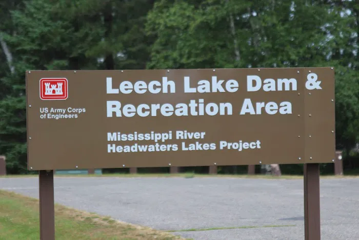 Leech Lake Campground Picture 9