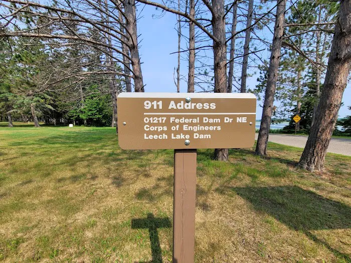 Leech Lake Campground Picture 2